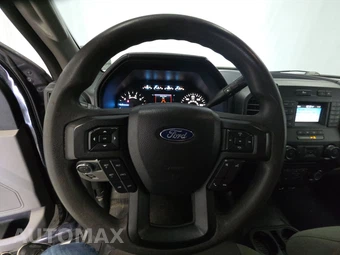 2018 Ford F-150 XL Extended Cab Medium Bed w/Rear Doors - miniatura 16