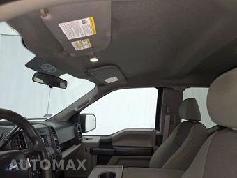 2018 Ford F-150 XL Extended Cab Medium Bed w/Rear Doors - miniatura 17