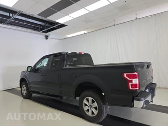 2018 Ford F-150 XL Extended Cab Medium Bed w/Rear Doors - miniatura 2