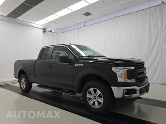 2018 Ford F-150 XL Extended Cab Medium Bed w/Rear Doors - miniatura 3