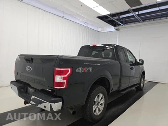2018 Ford F-150 XL Extended Cab Medium Bed w/Rear Doors - miniatura 4