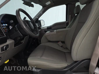 2018 Ford F-150 XL Extended Cab Medium Bed w/Rear Doors - miniatura 5