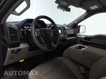 2018 Ford F-150 XL Extended Cab Medium Bed w/Rear Doors - miniatura 6