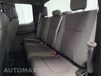 2018 Ford F-150 XL Extended Cab Medium Bed w/Rear Doors - miniatura 9