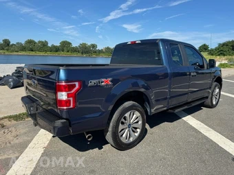 2018 Ford F-150 XL Extended Cab Medium Bed w/Rear Doors - miniatura 10