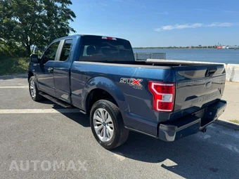 2018 Ford F-150 XL Extended Cab Medium Bed w/Rear Doors - miniatura 12