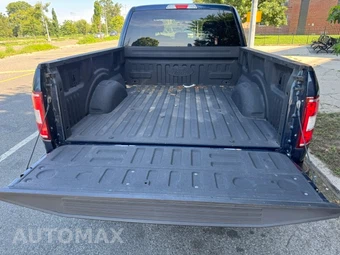 2018 Ford F-150 XL Extended Cab Medium Bed w/Rear Doors - miniatura 13