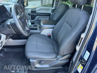 2018 Ford F-150 XL Extended Cab Medium Bed w/Rear Doors - miniatura 15