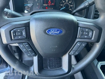 2018 Ford F-150 XL Extended Cab Medium Bed w/Rear Doors - miniatura 16