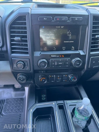 2018 Ford F-150 XL Extended Cab Medium Bed w/Rear Doors - miniatura 18