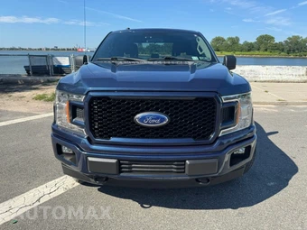 2018 Ford F-150 XL Extended Cab Medium Bed w/Rear Doors - miniatura 2