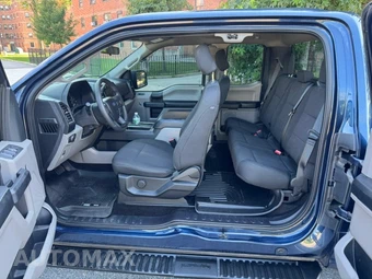 2018 Ford F-150 XL Extended Cab Medium Bed w/Rear Doors - miniatura 20