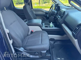2018 Ford F-150 XL Extended Cab Medium Bed w/Rear Doors - miniatura 25