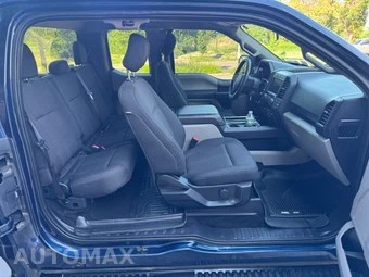 2018 Ford F-150 XL Extended Cab Medium Bed w/Rear Doors - miniatura 26