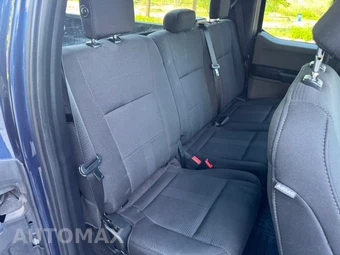 2018 Ford F-150 XL Extended Cab Medium Bed w/Rear Doors - miniatura 27