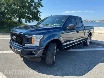 2018 Ford F-150 XL Extended Cab Medium Bed w/Rear Doors - miniatura 3
