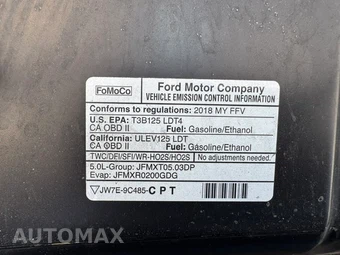 2018 Ford F-150 XL Extended Cab Medium Bed w/Rear Doors - miniatura 30