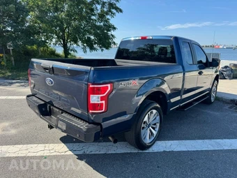 2018 Ford F-150 XL Extended Cab Medium Bed w/Rear Doors - miniatura 4
