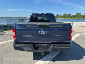 2018 Ford F-150 XL Extended Cab Medium Bed w/Rear Doors - miniatura 5