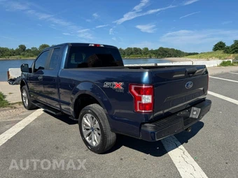 2018 Ford F-150 XL Extended Cab Medium Bed w/Rear Doors - miniatura 6