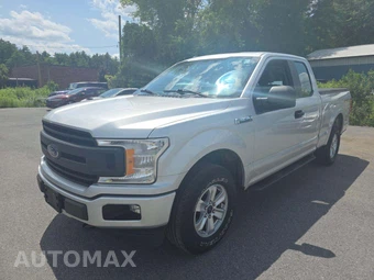 2018 Ford F-150 XL Extended Cab Medium Bed w/Rear Doors