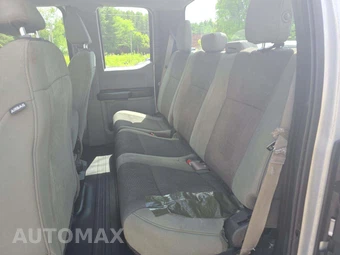 2018 Ford F-150 XL Extended Cab Medium Bed w/Rear Doors - miniatura 13
