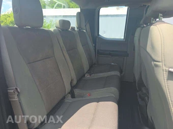 2018 Ford F-150 XL Extended Cab Medium Bed w/Rear Doors - miniatura 16