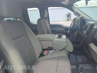 2018 Ford F-150 XL Extended Cab Medium Bed w/Rear Doors - miniatura 18