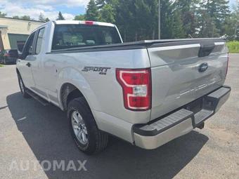2018 Ford F-150 XL Extended Cab Medium Bed w/Rear Doors - miniatura 2