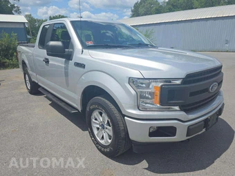 2018 Ford F-150 XL Extended Cab Medium Bed w/Rear Doors - miniatura 4