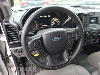 2018 Ford F-150 XL Extended Cab Medium Bed w/Rear Doors - miniatura 10