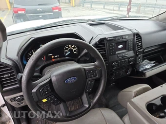 2018 Ford F-150 XL Extended Cab Medium Bed w/Rear Doors - miniatura 11