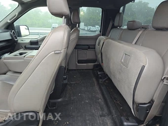 2018 Ford F-150 XL Extended Cab Medium Bed w/Rear Doors - miniatura 13