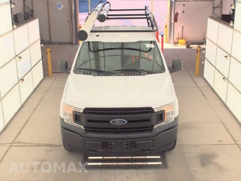 2018 Ford F-150 XL Extended Cab Medium Bed w/Rear Doors - miniatura 2
