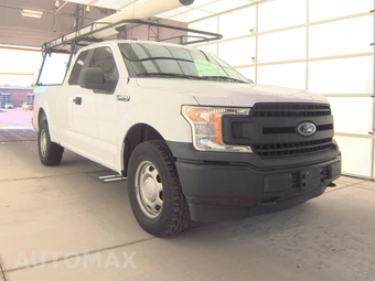 2018 Ford F-150 XL Extended Cab Medium Bed w/Rear Doors - miniatura 3