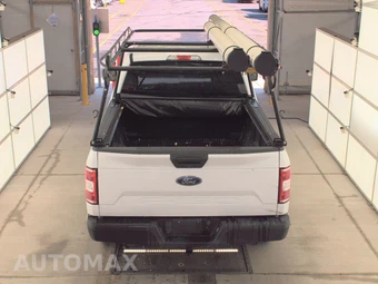 2018 Ford F-150 XL Extended Cab Medium Bed w/Rear Doors - miniatura 5