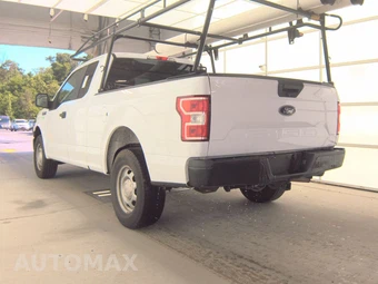 2018 Ford F-150 XL Extended Cab Medium Bed w/Rear Doors - miniatura 6
