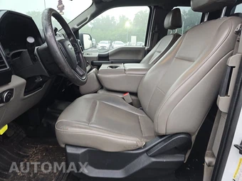 2018 Ford F-150 XL Extended Cab Medium Bed w/Rear Doors - miniatura 7