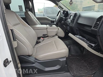 2018 Ford F-150 XL Extended Cab Medium Bed w/Rear Doors - miniatura 8