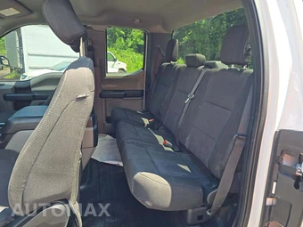 2018 Ford F-150 XL Extended Cab Medium Bed w/Rear Doors - miniatura 13