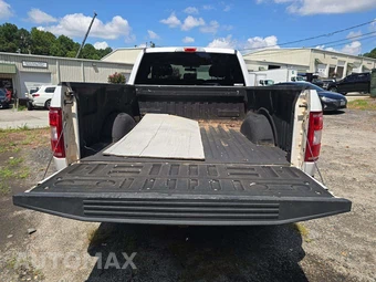 2018 Ford F-150 XL Extended Cab Medium Bed w/Rear Doors - miniatura 14