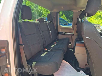 2018 Ford F-150 XL Extended Cab Medium Bed w/Rear Doors - miniatura 16