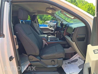 2018 Ford F-150 XL Extended Cab Medium Bed w/Rear Doors - miniatura 18