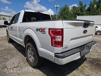2018 Ford F-150 XL Extended Cab Medium Bed w/Rear Doors - miniatura 2