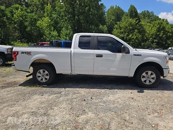2018 Ford F-150 XL Extended Cab Medium Bed w/Rear Doors - miniatura 4