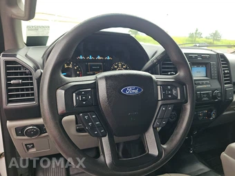 2018 Ford F-150 XL Extended Cab Medium Bed w/Rear Doors - miniatura 10
