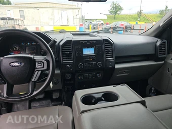 2018 Ford F-150 XL Extended Cab Medium Bed w/Rear Doors - miniatura 11