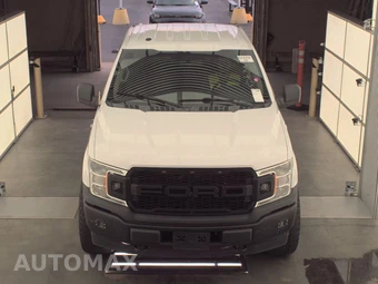 2018 Ford F-150 XL Extended Cab Medium Bed w/Rear Doors - miniatura 2
