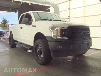 2018 Ford F-150 XL Extended Cab Medium Bed w/Rear Doors - miniatura 3