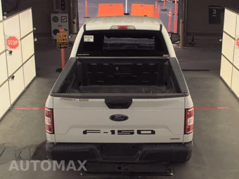2018 Ford F-150 XL Extended Cab Medium Bed w/Rear Doors - miniatura 5
